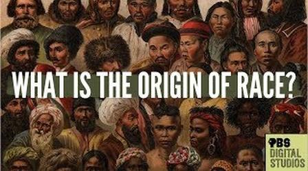 Video thumbnail: Origin of Everything The Origin of Race in the USA