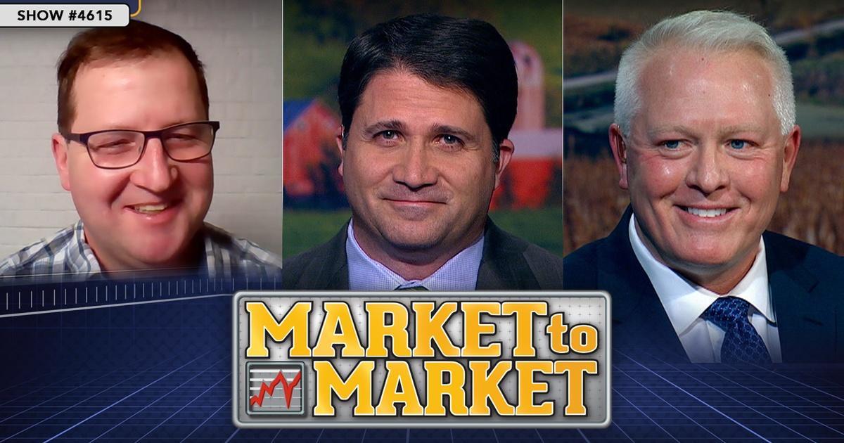 Market to Market Market to Market (November 27, 2020) Season 46