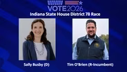 Indiana House District 78 - 2026