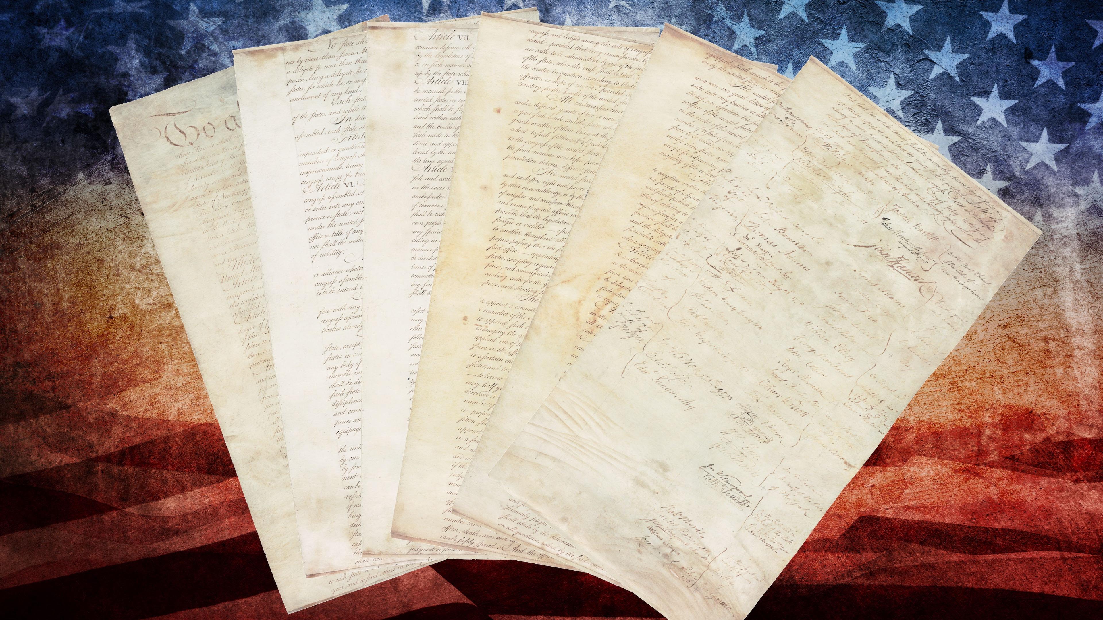 Articles of Confederation