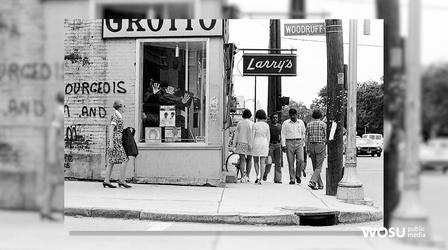 Video thumbnail: Columbus Neighborhoods From the Vault: University District Memorabilia