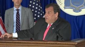 Video thumbnail: NJTV News Christie calls for deep cuts to public worker benefits
