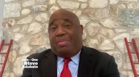 Video thumbnail: One-on-One Dominic Carter Discusses Our Divided Nation & Truth in Media