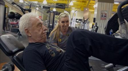 Doc Severinsen's fitness routine