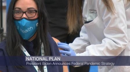 Video thumbnail: Chicago Tonight 1st US COVID-19 Case Confirmed One Year Ago