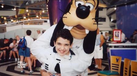 Video thumbnail: PBS NewsHour How my son made sense of world by watching Disney movies