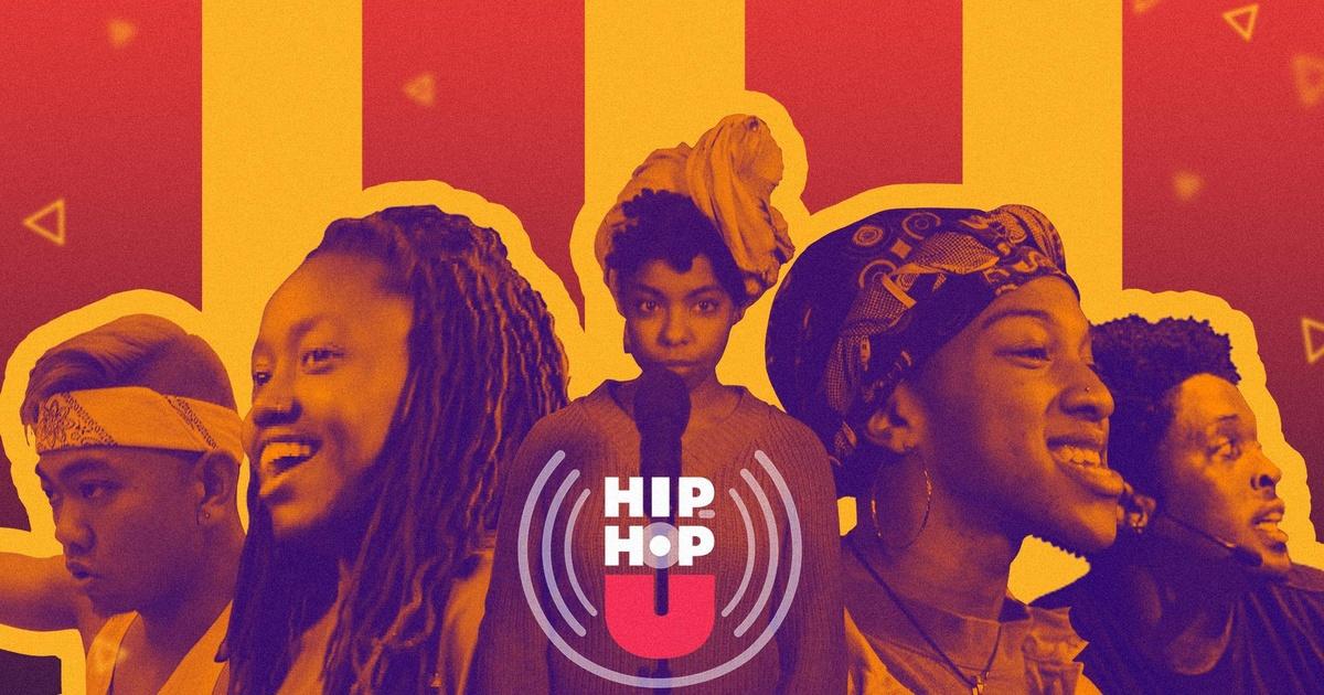 PBS Wisconsin Documentaries HipHop U The First Wave Scholars PBS