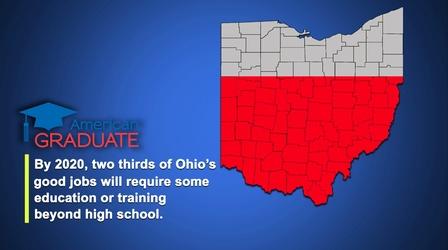 Video thumbnail: CET Education Ohio's Mayors Address Looming Skilled Worker Shortage