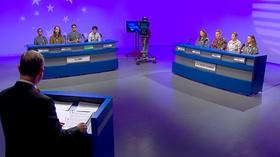 Video thumbnail: Varsity Quiz from Vegas PBS Silver League Quarterfinal II