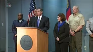 NC Governor Roy Cooper's Weather Briefing - 09/11/17