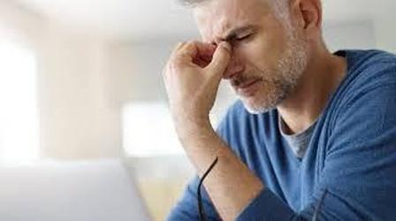 Video thumbnail: Line One: Your Health Connection Migraine Headaches