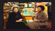 Beryl Dakers and Toni Morrison (1983)