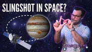 How Do We Travel in Space? Gravity Assist Explained