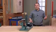 Shop-Built Belt Sander