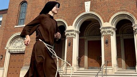 Video thumbnail: Jay's Chicago Sister Stephanie is Still Running