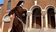 Sister Stephanie is Still Running
