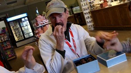 Video thumbnail: Under the Radar Michigan The Candy Man - Michigan Candy