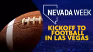 Kickoff to Football in Las Vegas