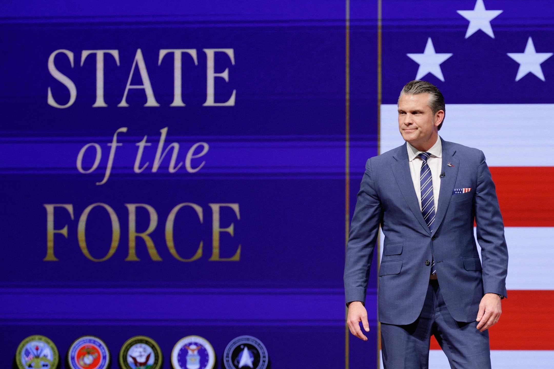 A look at Hegseth's attempts to reshape the Pentagon