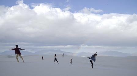 Video thumbnail: Vastness: A Socially-Distant Film for a Global Pandemic Catherine Oppenheimer and Twyla Tharp