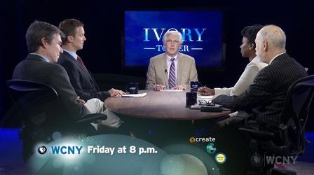 Video thumbnail: The Ivory Tower Violent Arrest in Syracuse