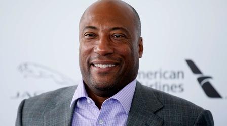 Video thumbnail: PBS NewsHour Media CEO Byron Allen on breaking barriers in show business