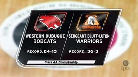 Video thumbnail: Iowa PBS Presents (4A) 2019 IGHSAU Iowa Farm Bureau Girls State Volleyball