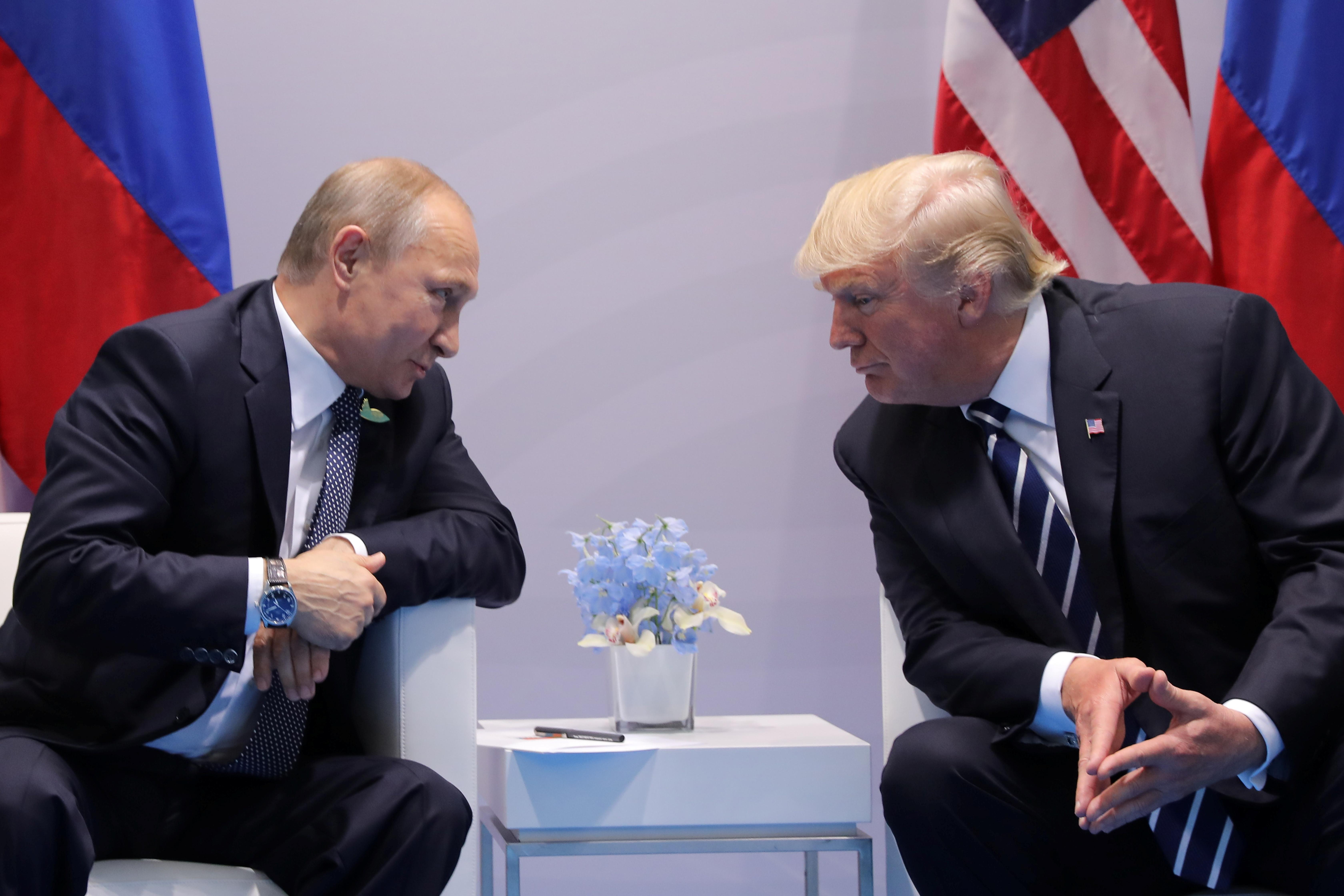 What Russians think about Trump and the U.S.