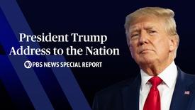 Trump addresses the nation from the White House: asset-mezzanine-16x9