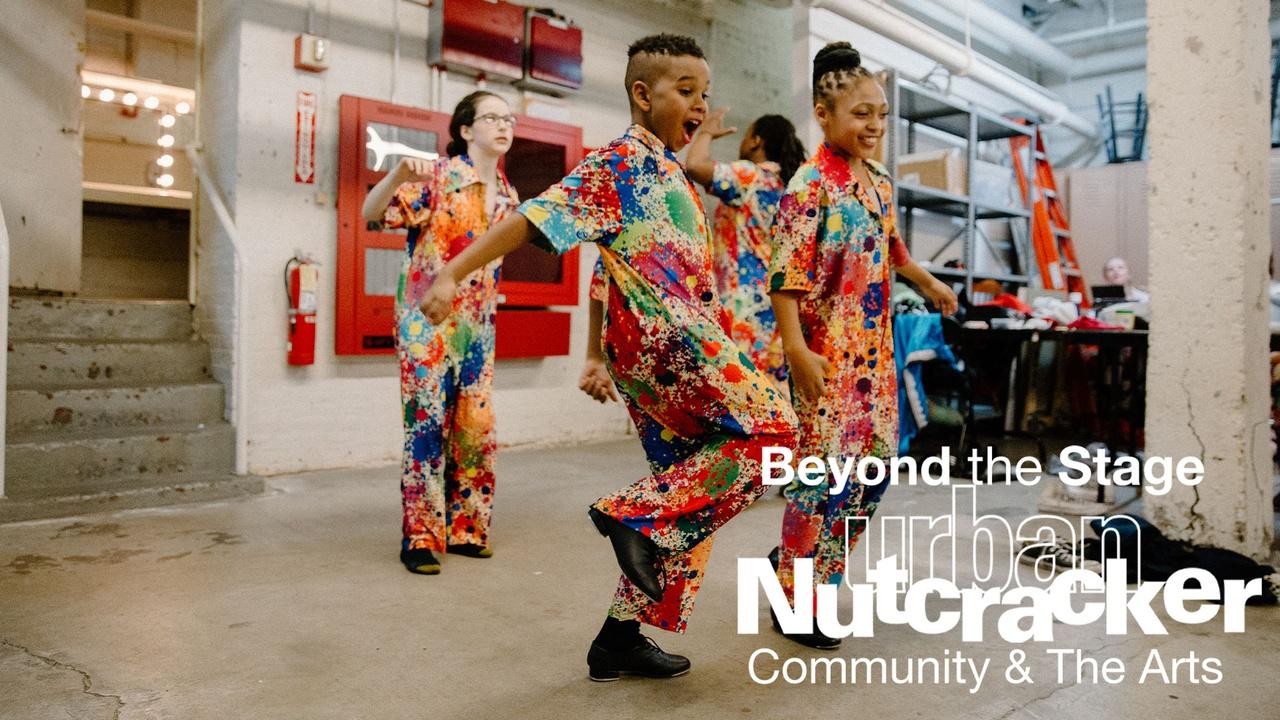 Anthony Williams' Urban Nutcracker | Beyond the Stage: The Urban Nutcracker, Community & The Arts