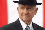 Jim Lehrer remembers 'authentic' underdog Ross Perot