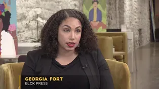 Georgia Fort Creates a New Way To Tell Stories