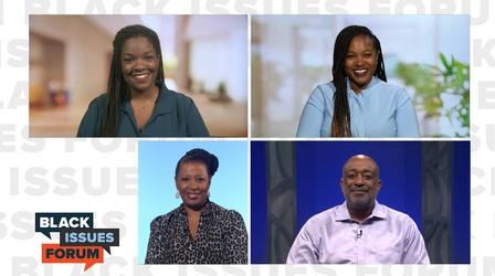 Video thumbnail: Black Issues Forum Examining the Effectiveness of the DEI Movement