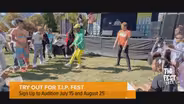 Teens in the Park Fest Showcases Youth Talent