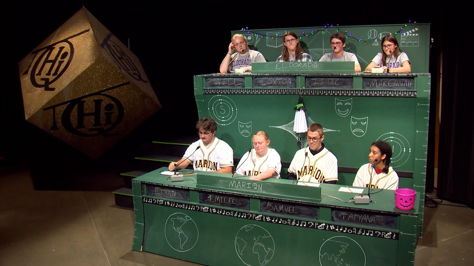 Scholastic Hi-Q Scholastic HI Q| 3404 Season 3400 Episode