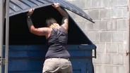 Dumpster Diving: The Freegan Movement