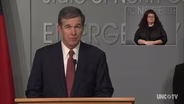 Coronavirus Briefing: NC Gov. Roy Cooper (05/26/20) English