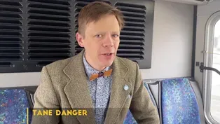 Tane Danger | "Hey, What’s Cookin’ On This Bus?"