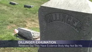 Descendants of Dillinger Get Permission to Exhume His Body