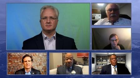 Video thumbnail: Special Presentations Chattanooga's Mayoral Candidates Forum 2021, Third