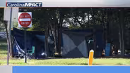Homeless veteran tells his story