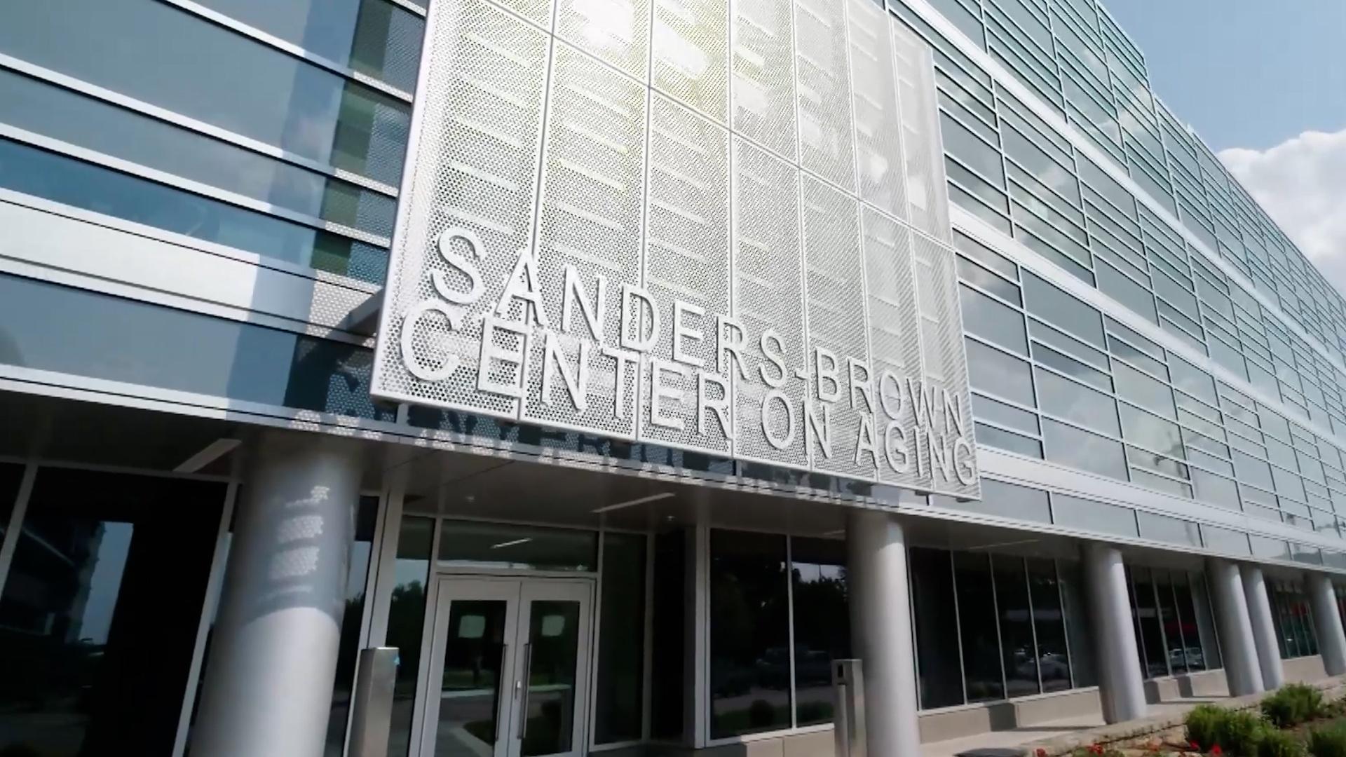 Sanders-Brown Hits Milestone