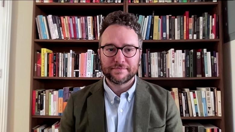 Amanpour and Company Image