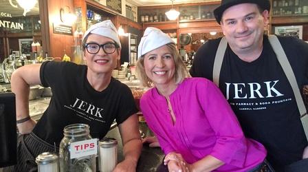 Video thumbnail: Samantha Brown's Places to Love Brooklyn, New York