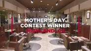 Mothers Day Contest Winner