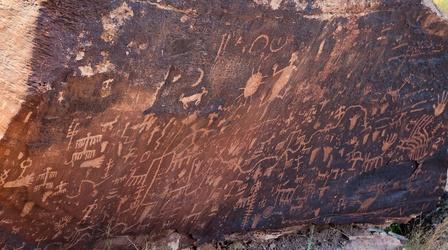 Video thumbnail: In the America's with David Yetman Ancient peoples of the Colorado Plateau