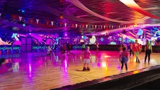 Rollerskate Your Way into Fun with Astro Rollerskate in Palm Beach