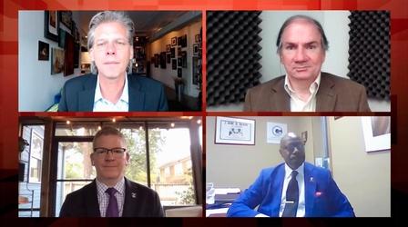 Video thumbnail: Behind the Headlines Crime and Criminal Justice in Memphis