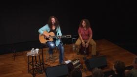 Video thumbnail: The Handle The Handle: Yvonne Perea, "Conquer the World"