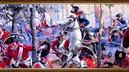 Video thumbnail: The Southern Campaign of the American Revolution About the Southern Campaign of the American Revolution